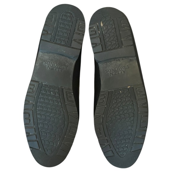 Allen Edmonds Nashua Leather Tassel Loafer 42250 in Black/Brown Men’s 11 D (Med) - Picture 7 of 8